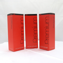 The Chaeum Premium HA Filler Set 1.1ml x 2sy - Long-Lasting Injections for Facial Volume and Contouring