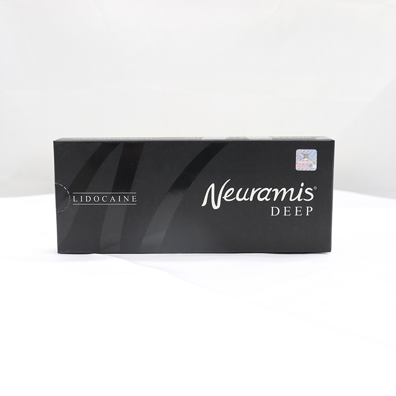 Neuramis Volume with Lidocaine - 1ml HA Dermal Filler for Facial Volume Enhancement
