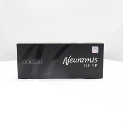 Neuramis Volume with Lidocaine - 1ml HA Dermal Filler for Facial Volume Enhancement