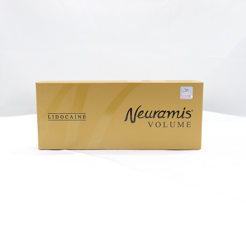 Neuramis Volume with Lidocaine - 1ml HA Dermal Filler for Facial Volume Enhancement