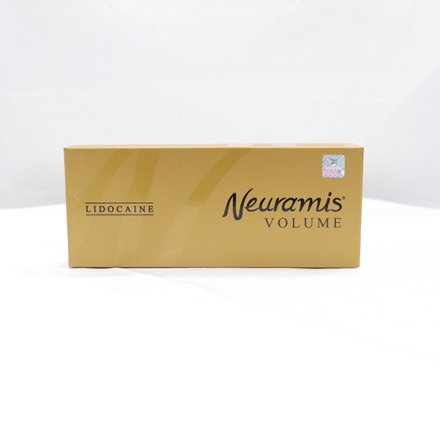 Neuramis Volume with Lidocaine - 1ml HA Dermal Filler for Facial Volume Enhancement