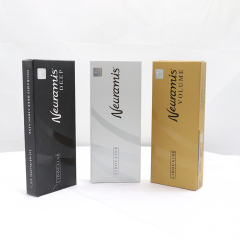 Neuramis Volume with Lidocaine - 1ml HA Dermal Filler for Facial Volume Enhancement