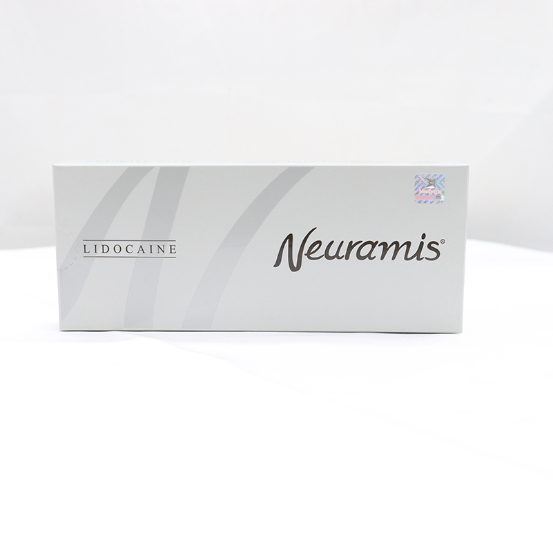 Neuramis Volume with Lidocaine - 1ml HA Dermal Filler for Facial Volume Enhancement