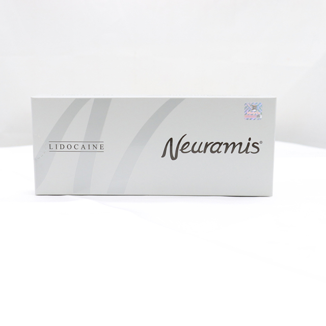 Neuramis Volume with Lidocaine - 1ml HA Dermal Filler for Facial Volume Enhancement