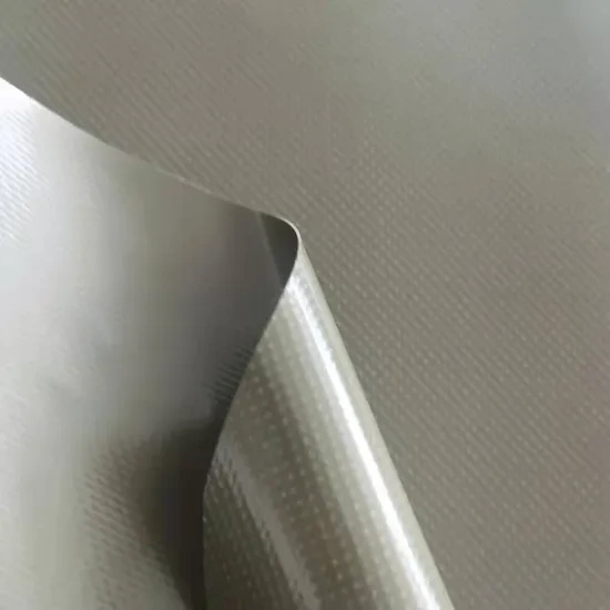 18OZ Knife Coated Vinyl Tarps