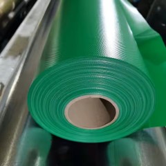 18OZ Knife Coated Vinyl Tarps