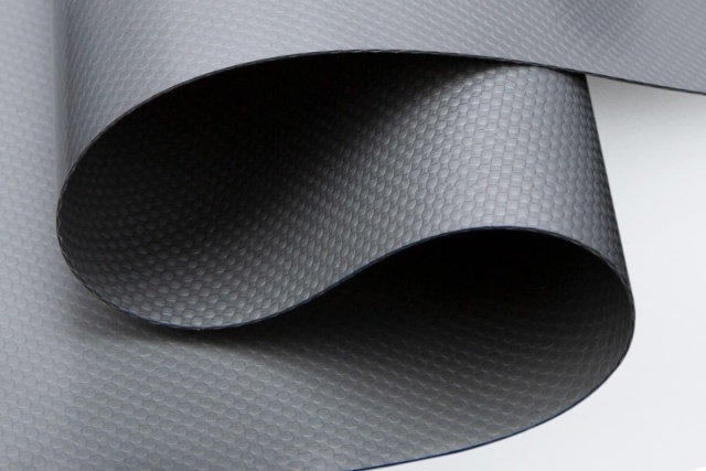 550gsm PVC tarpaulin