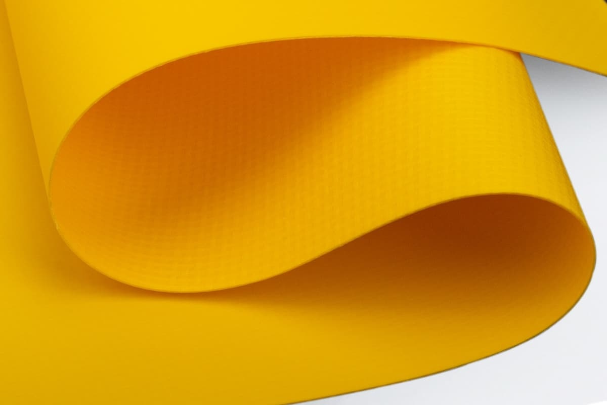 18oz laminated tarps