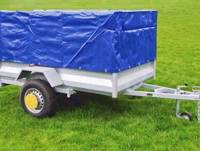 650gsm Heavy duty coated tarps