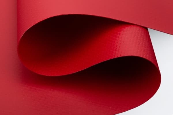 650gsm PVC Laminated Tarpaulin