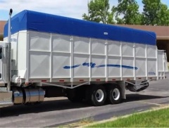 550gsm PVC tarpaulin