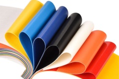 18oz laminated tarps