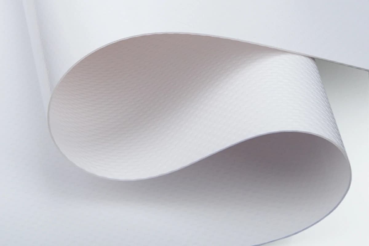 1250gsm Knife Coated Tarpaulin – V1250T