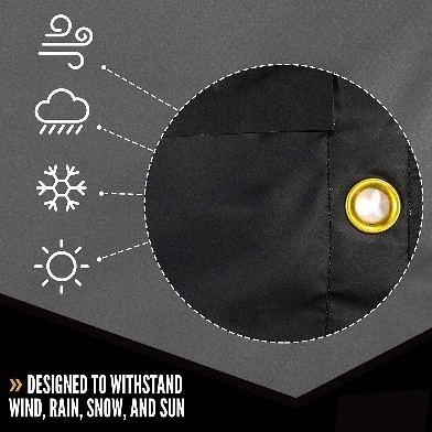 Lumber tarps-Lightweight Flatbed Tarps: Tarp Safer and Faster