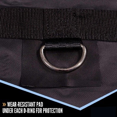 Lumber tarps-Lightweight Flatbed Tarps: Tarp Safer and Faster