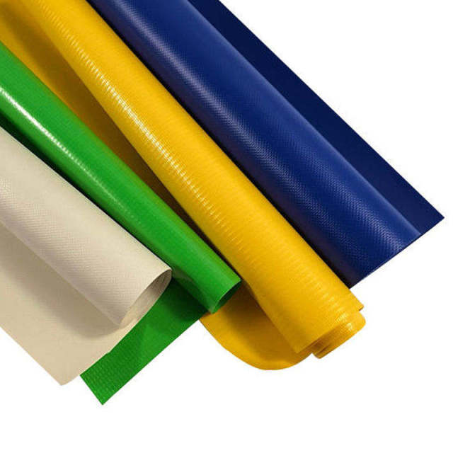 1100gsm PVC Coated Fabric for Tent Fabric
