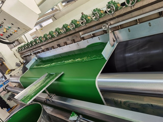 1100gsm PVC Coated Fabric for Tent Fabric