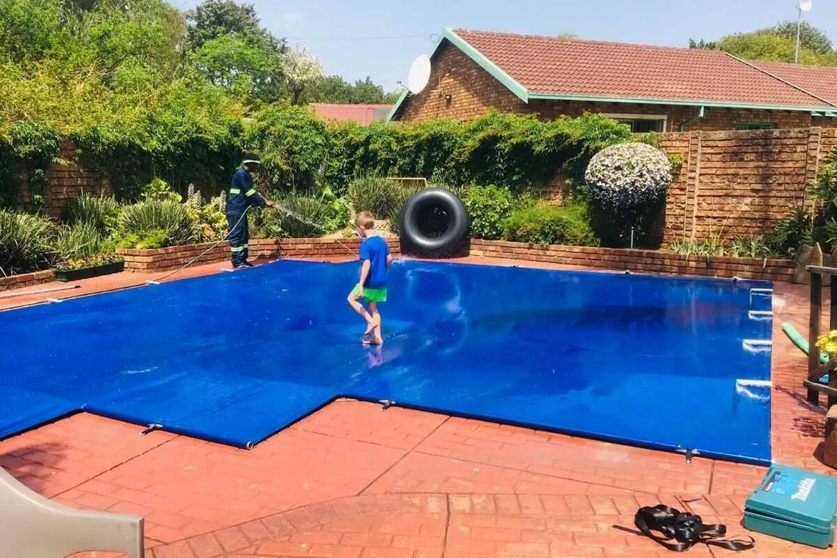 680gsm PVC Laminated Tarpaulin