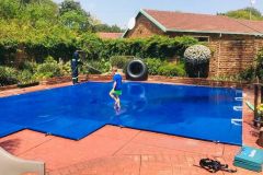 680gsm PVC Laminated Tarpaulin