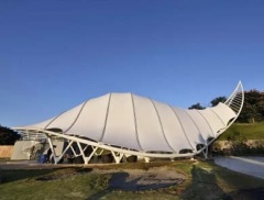 1250gsm Knife Coated Tarpaulin – V1250T