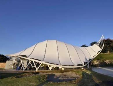 1250gsm Knife Coated Tarpaulin – V1250T