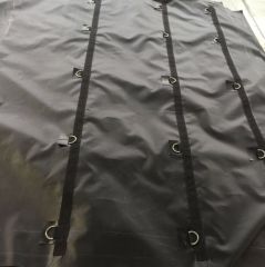 Airbag/Parachute Fabric Heavy Duty 14oz Lumber Tarp