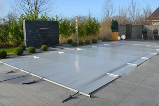 680gsm PVC Laminated Tarpaulin