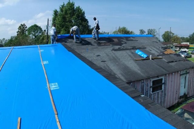 680gsm PVC Laminated Tarpaulin