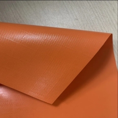 Ripstop 18 oz Vinyl Coated Polyester Fabric