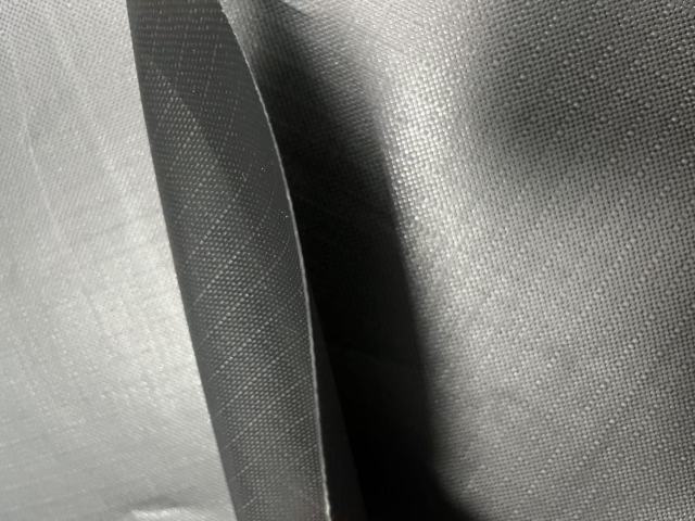 Super lightweight ultralight ripstop vinyl
