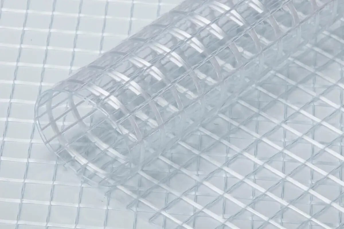 Clear tarpaulin Available Wordwide