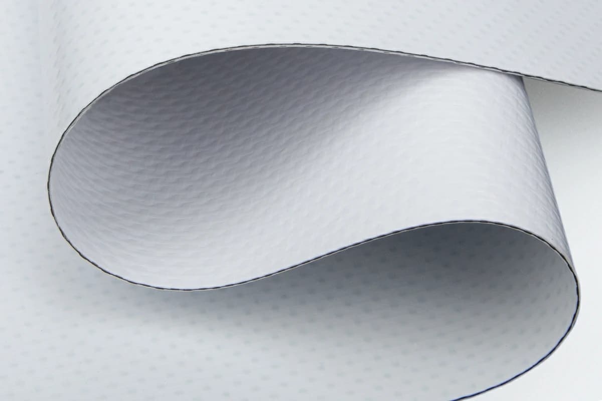 850gsm Knife Coated Tarpaulin – V850