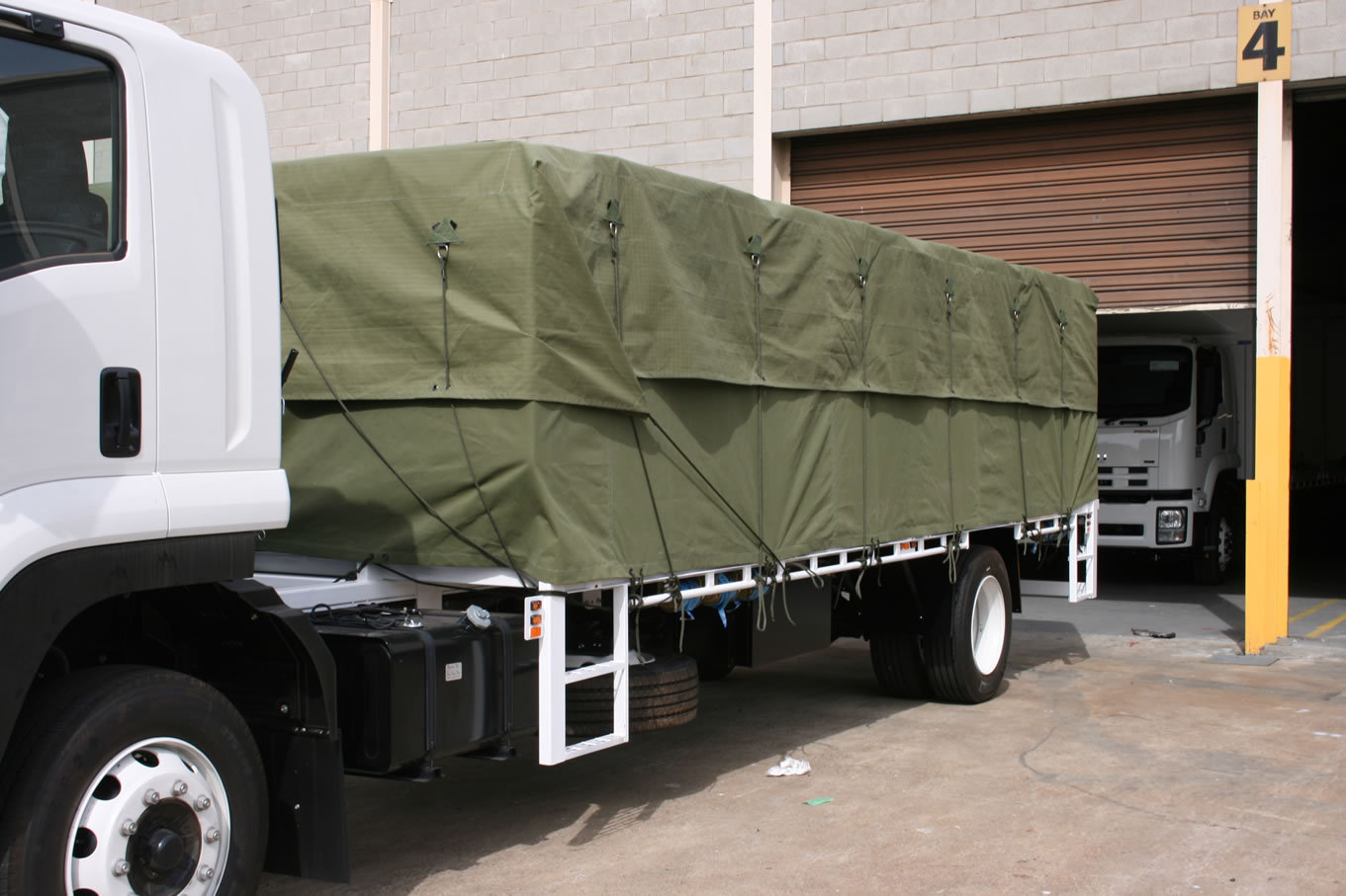 Truck Tarps Cover