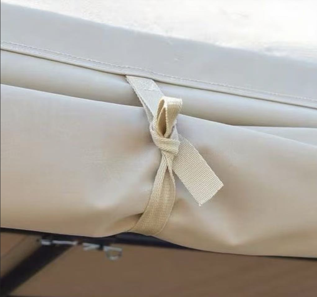 Military Vehicle Canvas Tarpaulin truck cover