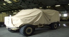 Military Vehicle Covers