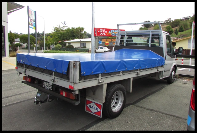 Truck Tarps