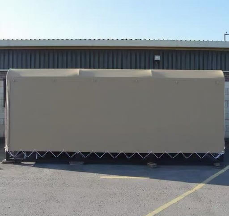 Military Vehicle Canvas Tarpaulin truck cover