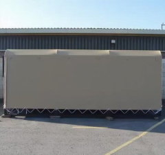 Military Vehicle Canvas Tarpaulin truck cover