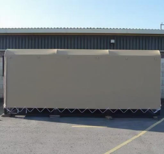 Military Vehicle Canvas Tarpaulin truck cover