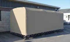 Military Vehicle Canvas Tarpaulin truck cover