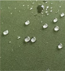 Canvas Used to Truck Cover Waterproof Hearvy Duty Green 12OZ 100% Polyester Canvas