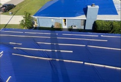 Roof Tarping