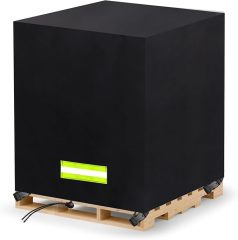 Heavy Duty Waterproof bulk Pallet Covers