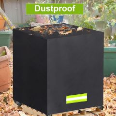 Heavy Duty Waterproof bulk Pallet Covers