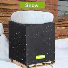 Heavy Duty Waterproof bulk Pallet Covers