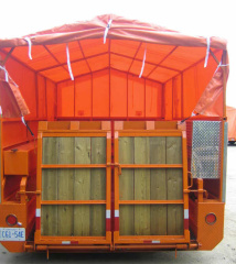 Box Trailer Tarps Covers