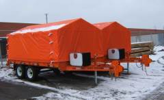 Box Trailer Tarps Covers