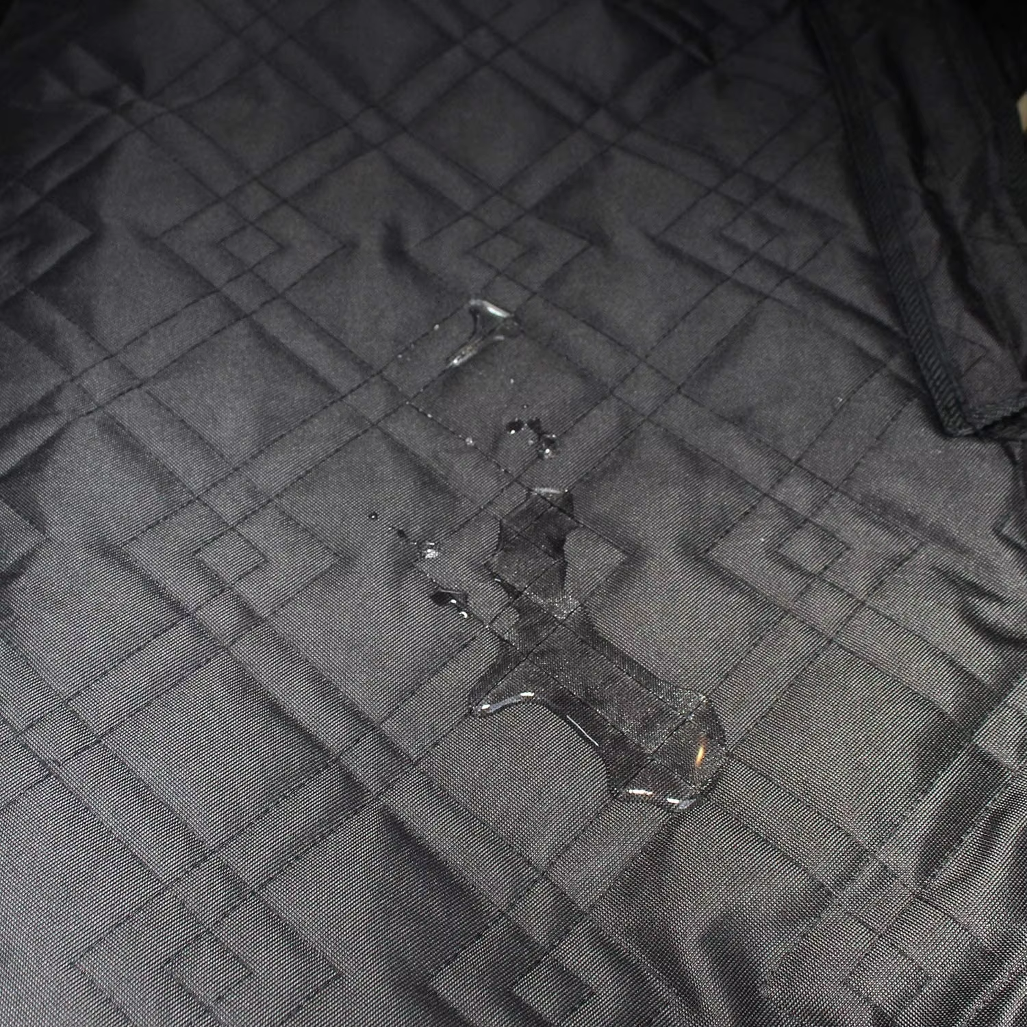 Reliable Dog Car Seat Cover Waterproof Oxford Fabric Protector for Comfortable and Clean Travel