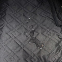 Reliable Dog Car Seat Cover Waterproof Oxford Fabric Protector for Comfortable and Clean Travel