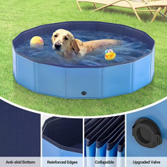 Pet dogs cats Foldable Swimming pool